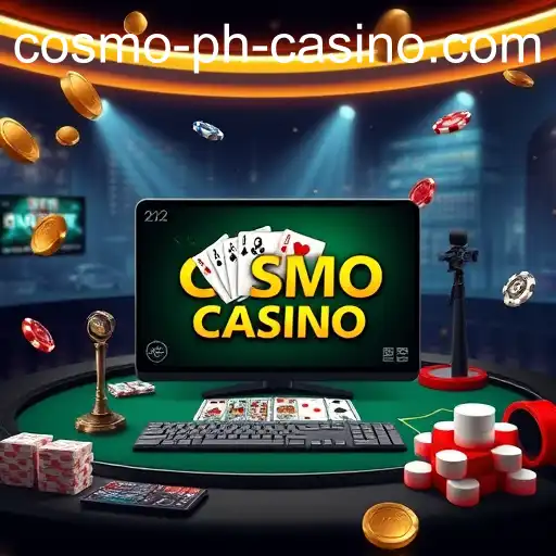 Cosmo PH Casino: A Digital Hub's Evolution