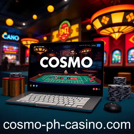 Cosmo PH Casino's Rise in 2025