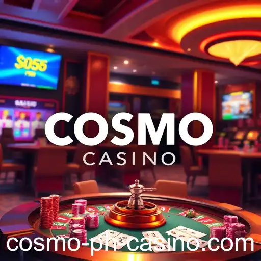 Cosmo PH Casino Revolutionizes Online Gaming in 2025