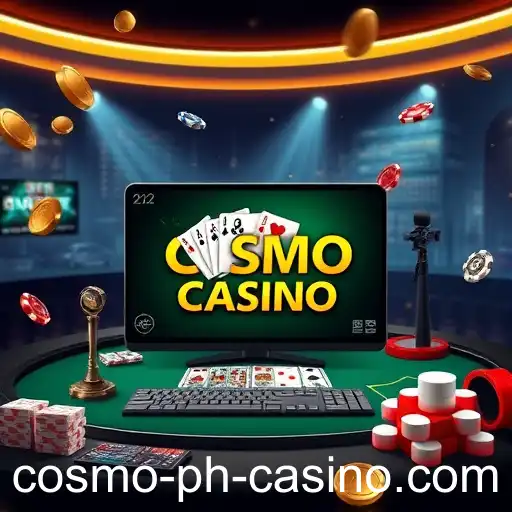 Cosmo PH Casino: A Digital Hub's Evolution
