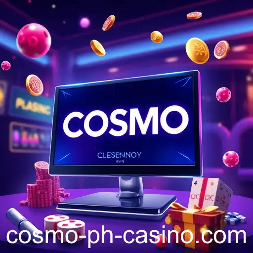 Cosmo PH Casino: A New Player in the Digital Gambling World