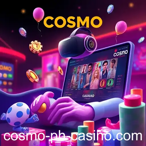 The Rise of Online Gaming: Cosmo PH Casino in Focus