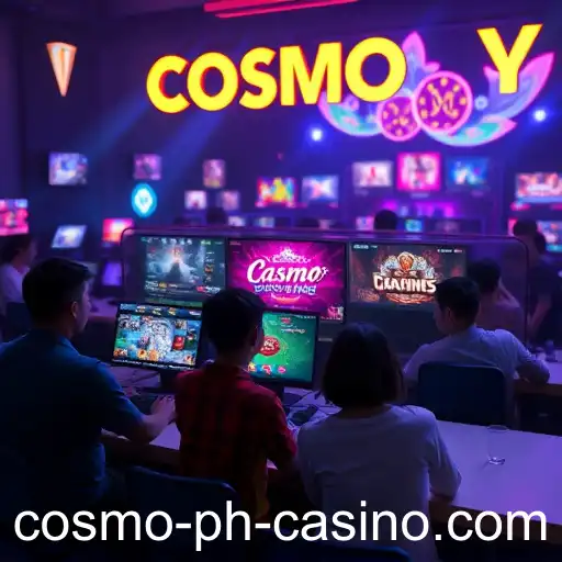 Cosmo PH Casino: A Modern Gaming Experience