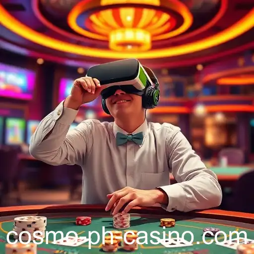 The Rise of Online Gaming: A Close Look at Cosmo PH Casino