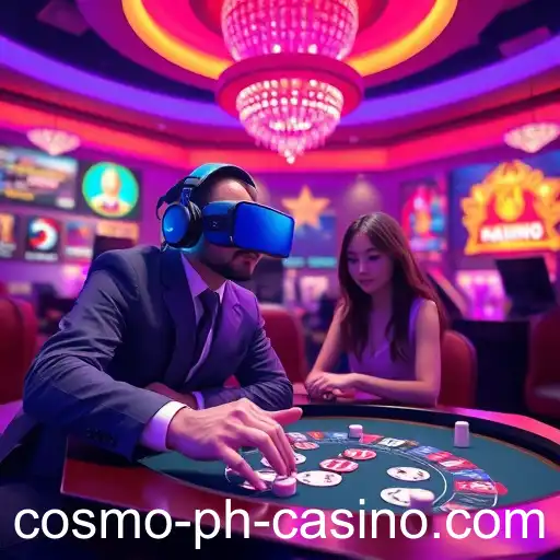 Cosmo PH Casino Trends in Online Gaming
