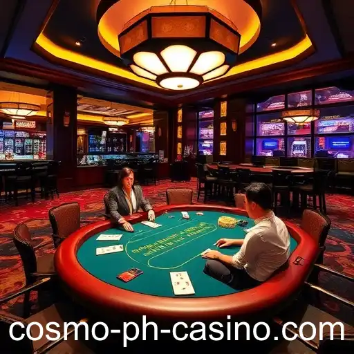 The Resurgence of Cosmo PH Casino