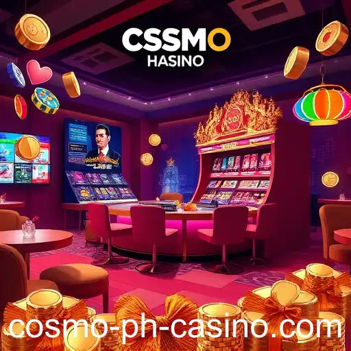 The Rise of Cosmo PH Casino in the Global Gaming Arena