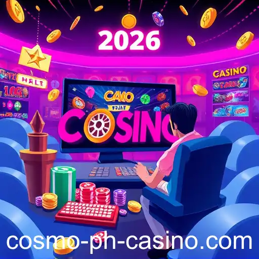 The Rise of Cosmo PH Casino in Online Gaming