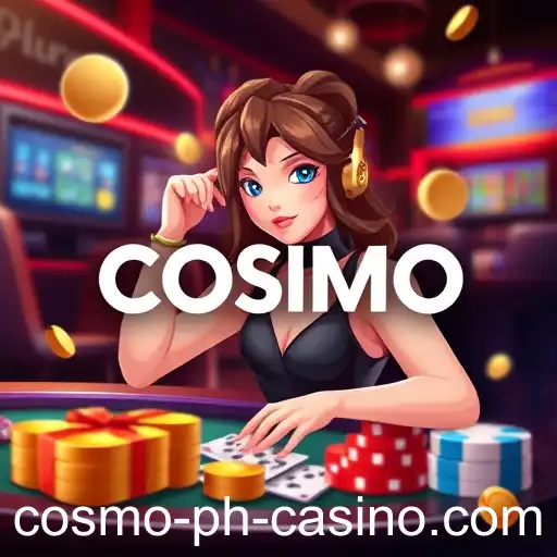 The Rise of Cosmo PH Casino: A New Era in Online Gaming