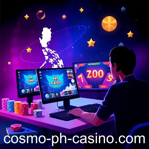The Rise of Online Gaming: Cosmo PH Casino and the Evolution of Virtual Entertainment