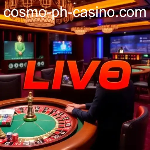 Exploring the Excitement of Live Casino Games: A Key Attraction at Cosmo PH Casino