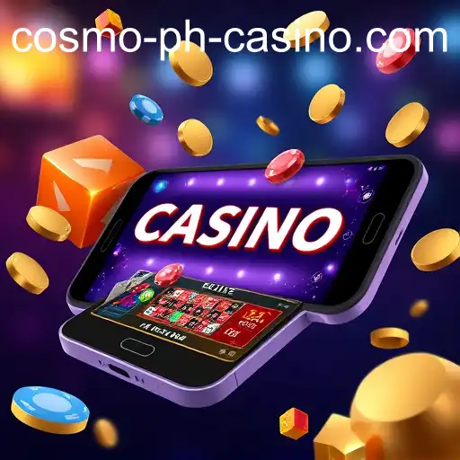 Exploring Mobile Gaming: Unveiling the World of Cosmo PH Casino