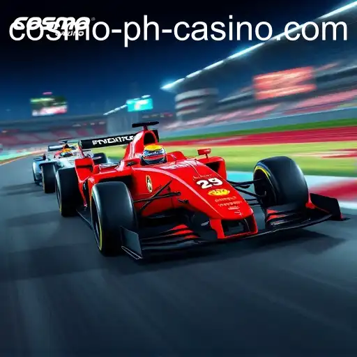 Exploring Virtual Racing: A Thrilling Experience at Cosmo PH Casino