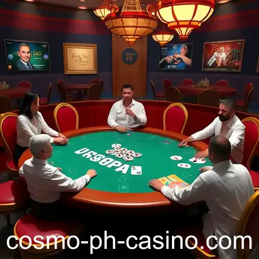 The Resurgence of Cosmo PH Casino