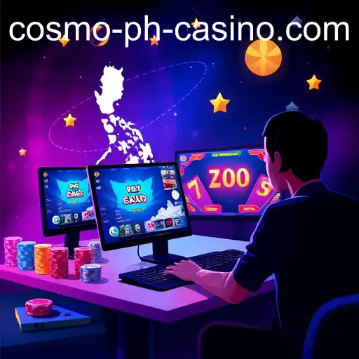 The Rise of Online Gaming: Cosmo PH Casino and the Evolution of Virtual Entertainment