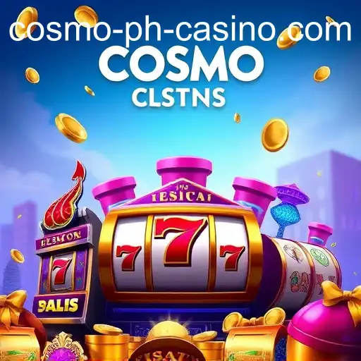 Exploring the Exciting World of Slot Machines at Cosmo PH Casino