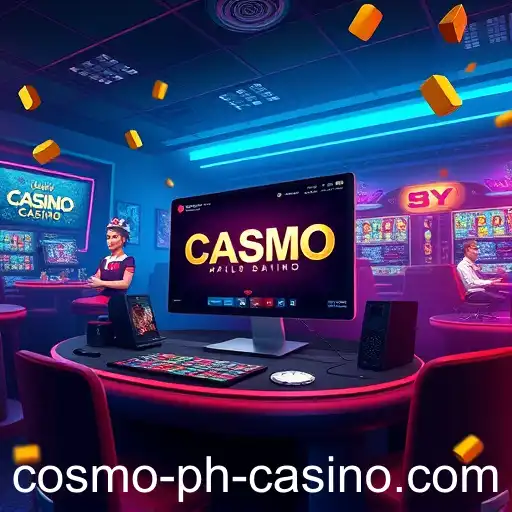 Cosmo PH Casino: A New Era of Online Gaming