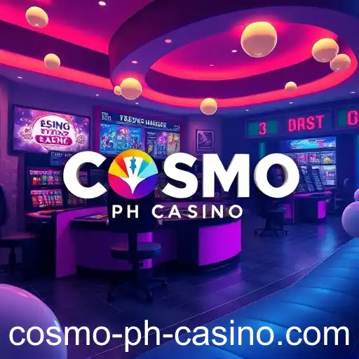 A New Era in Online Entertainment: The Rise of Cosmo PH Casino