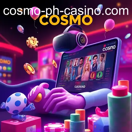 The Rise of Online Gaming: Cosmo PH Casino in Focus