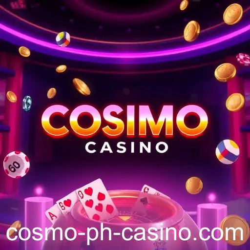The Vibrant World of Cosmo PH Casino