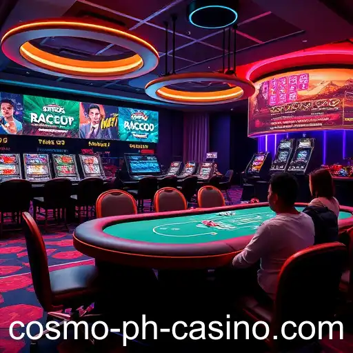 Cosmo PH Casino Sparks Online Gaming Revolution