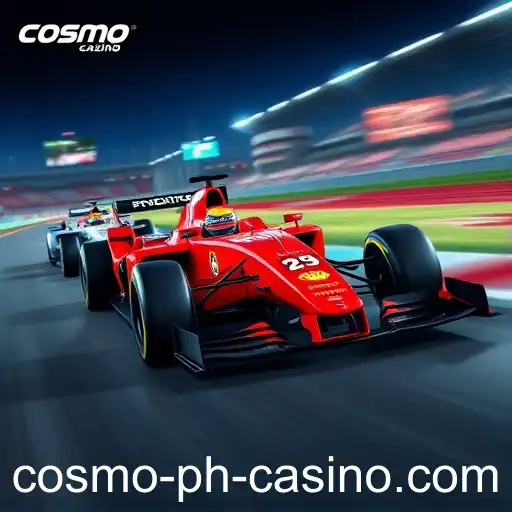 Exploring Virtual Racing: A Thrilling Experience at Cosmo PH Casino