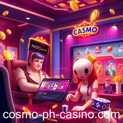 The Rise of Cosmo PH Casino in 2025