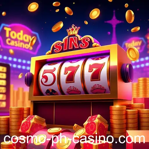 Exploring the Exciting World of Slot Machines at Cosmo PH Casino