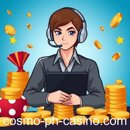 The Role of Customer Support in Enhancing Online Gaming: A Spotlight on Cosmo PH Casino