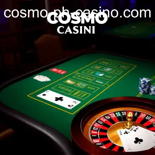 Exploring the World of Table Games at Cosmo PH Casino